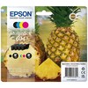 EPSON 604 Inkjet Cartridges Multipack CMYK - Retail Boxed - 150 PageYeild (Average 5 Percent Coverage) Image