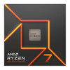 AMD Ryzen 7 7700 8 core 16 threads Socket AM5 Processor With Wraith Prism Cooler Image