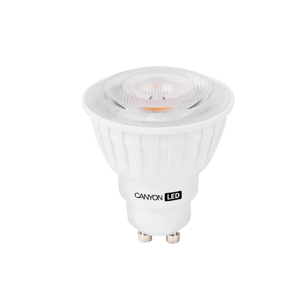 Canyon Empriex - BTCGU10LEDW  Spotlight LED Bulb 4.5W Warm Light GU10