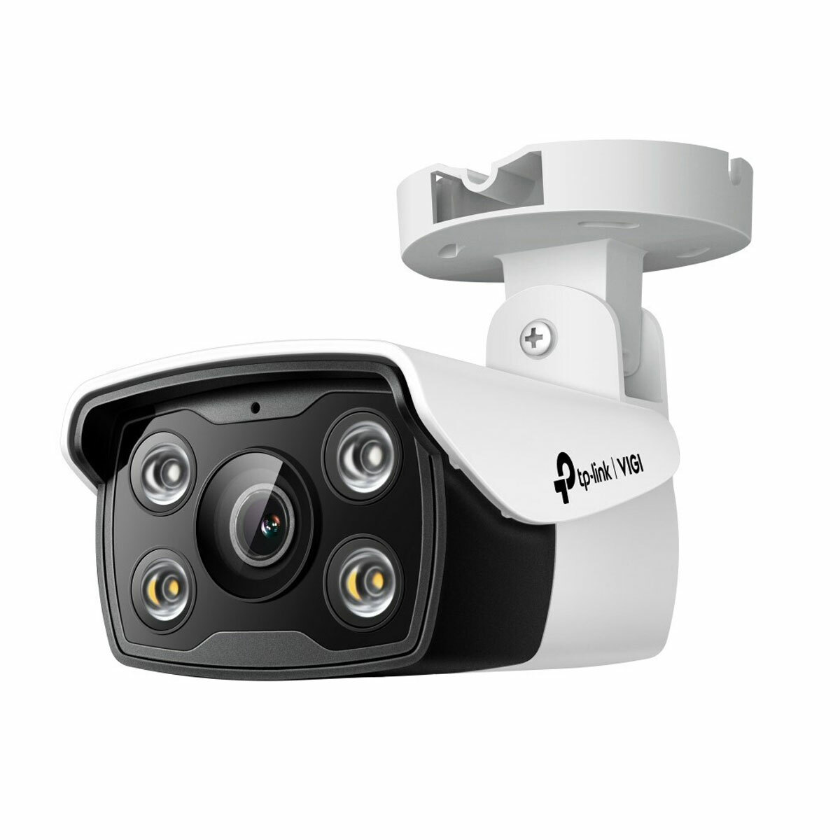 TP LINK 4MP OUTDOOR FULL COLOUR BULLET NETWORK SECURITY CAMERA