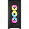 Corsair iCUE 5000D RGB Airflow Mid-Tower Case - Black- SPECIAL OFFER Image