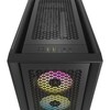 Corsair iCUE 5000D RGB Airflow Mid-Tower Case - Black- SPECIAL OFFER Image