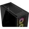 Corsair iCUE 5000D RGB Airflow Mid-Tower Case - Black- SPECIAL OFFER Image