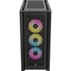 Corsair iCUE 5000D RGB Airflow Mid-Tower Case - Black- SPECIAL OFFER Image