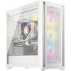 Corsair iCUE 5000D RGB Airflow (WHITE) Mid-Tower Case  - SPECIAL OFFER Image