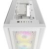 Corsair iCUE 5000D RGB Airflow (WHITE) Mid-Tower Case  - SPECIAL OFFER Image