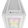 Corsair iCUE 5000D RGB Airflow (WHITE) Mid-Tower Case  - SPECIAL OFFER Image