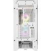 Corsair iCUE 5000D RGB Airflow (WHITE) Mid-Tower Case  - SPECIAL OFFER Image