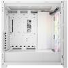 Corsair iCUE 5000D RGB Airflow (WHITE) Mid-Tower Case  - SPECIAL OFFER Image