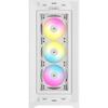 Corsair iCUE 5000D RGB Airflow (WHITE) Mid-Tower Case  - SPECIAL OFFER Image