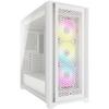 Corsair iCUE 5000D RGB Airflow (WHITE) Mid-Tower Case  - SPECIAL OFFER Image