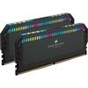 Corsair DOMINATOR PLATINUM RGB 32GB (2X 16GB) 5600MHZ DDR5 RAM Image
