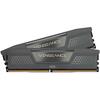 Corsair VENGEANCE 32GB (2X16GB) DDR5 DRAM 5600MHZ C36 MEMORY KIT - BLACK Image