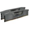 Corsair VENGEANCE 32GB (2X16GB) DDR5 DRAM 5600MHZ C36 MEMORY KIT - BLACK Image