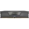 Corsair VENGEANCE 32GB (2X16GB) DDR5 DRAM 5600MHZ C36 MEMORY KIT - BLACK Image