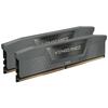 Corsair VENGEANCE 32GB (2X16GB) 5600MHZ DDR5 RAM WITH AMD EXPO PROFILES - BLACK Image