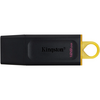 Kingston 128GB USB 3.2 Gen1 Memory Pen, DataTraveler Exodia, Cap, Key Ring Image