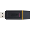 Kingston 128GB USB 3.2 Gen1 Memory Pen, DataTraveler Exodia, Cap, Key Ring Image