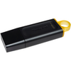 Kingston 128GB USB 3.2 Gen1 Memory Pen, DataTraveler Exodia, Cap, Key Ring Image