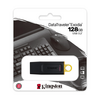 Kingston 128GB USB 3.2 Gen1 Memory Pen, DataTraveler Exodia, Cap, Key Ring Image