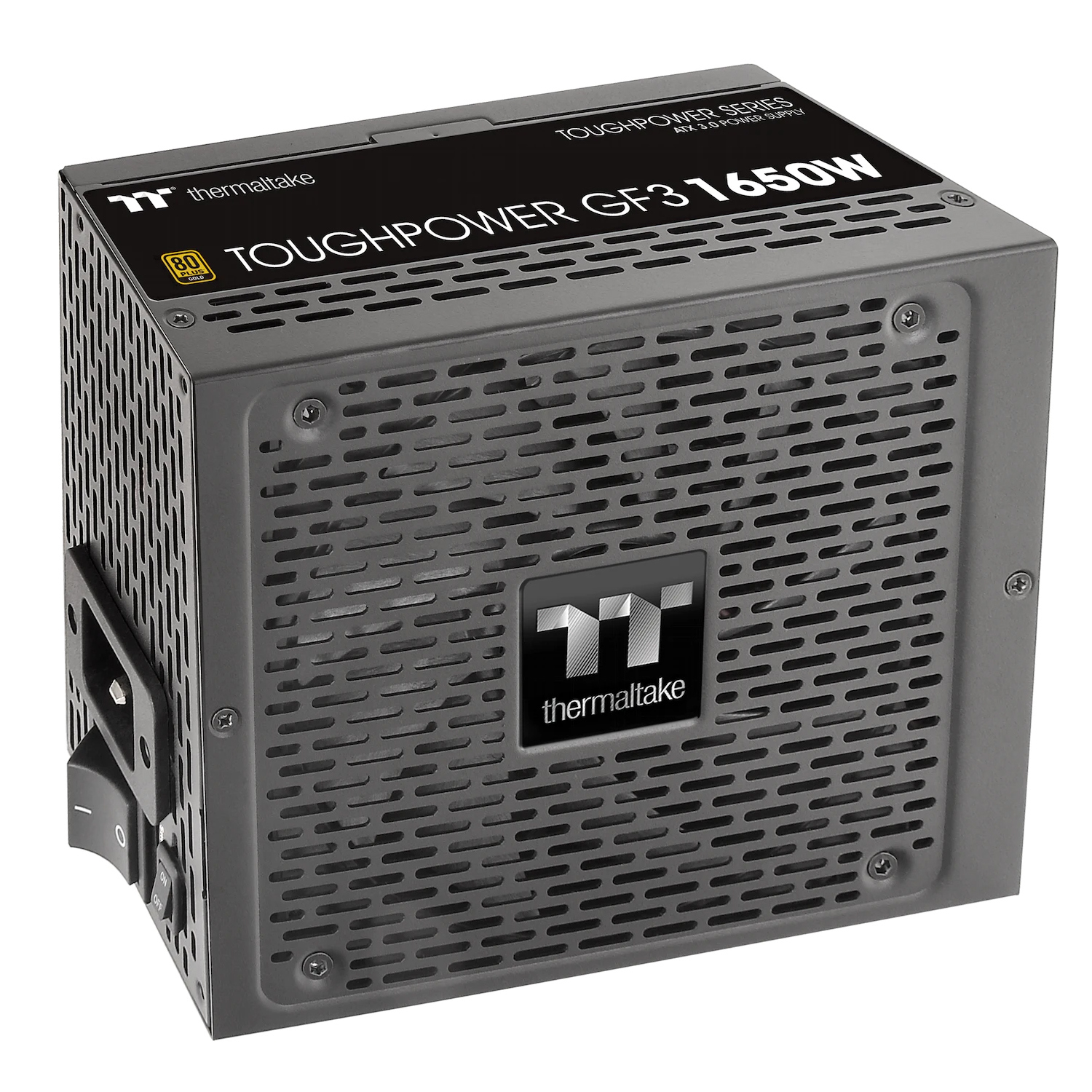 Thermaltake Toughpower GF3 1650W Native PCIe Gen 5.0 ATX3.0 80 Plus ...
