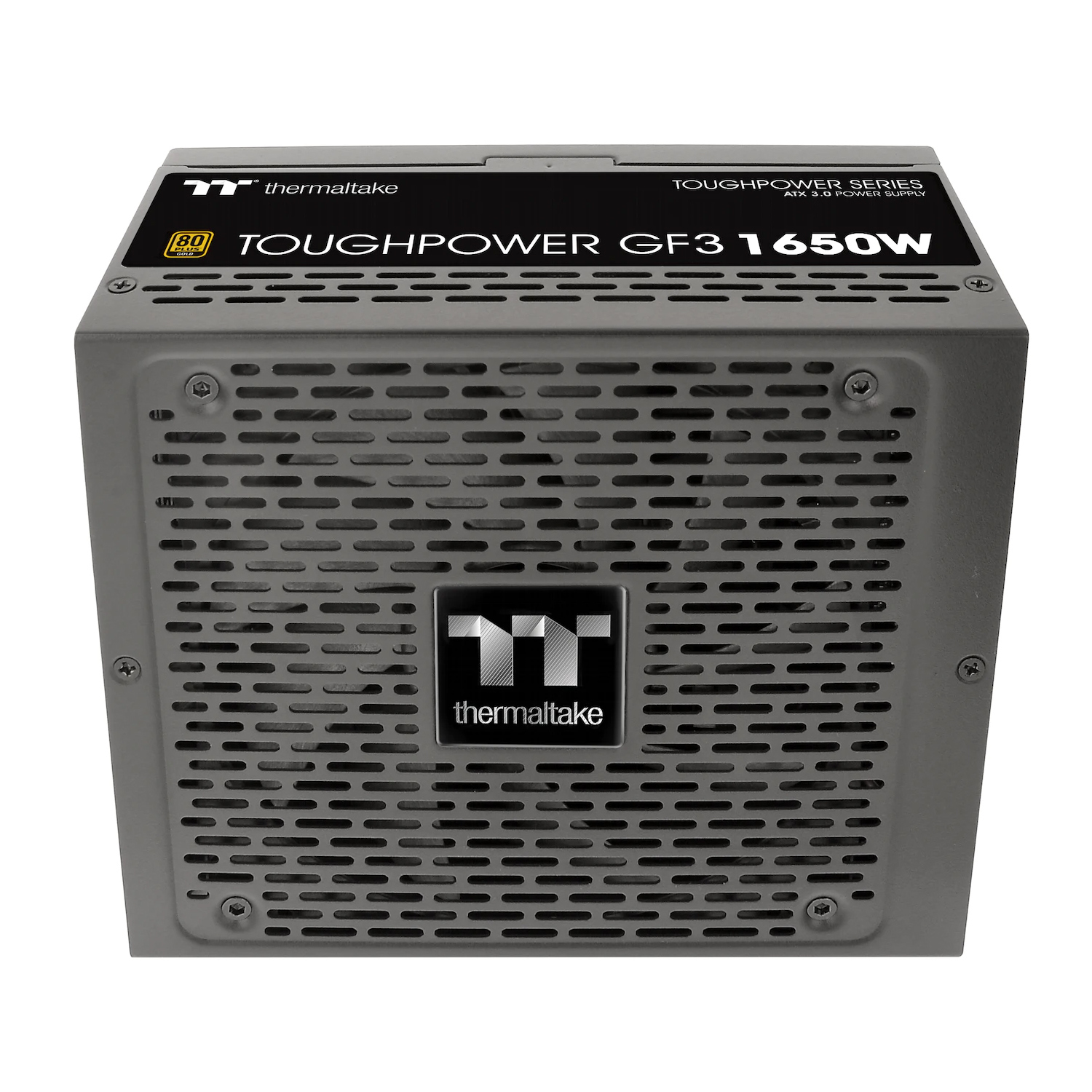 Thermaltake Toughpower GF3 1650W Native PCIe Gen 5.0 ATX3.0 80 Plus ...