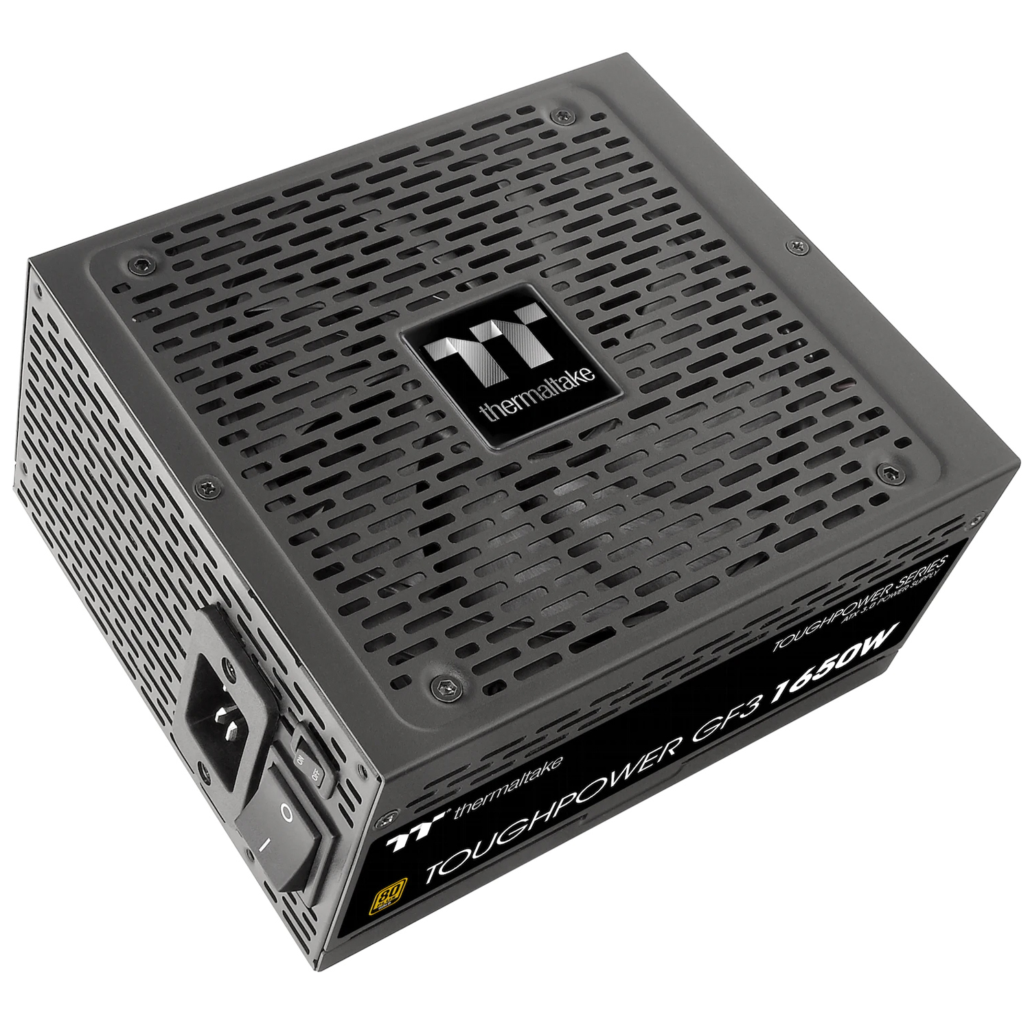 Thermaltake Toughpower GF3 1650W Native PCIe Gen 5.0 ATX3.0 80 Plus ...