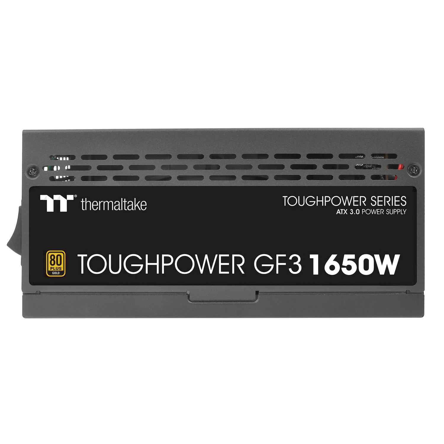 TOUGHPOWER GF3 1650W PCI Gen5.0 -GOLD-　PS-TPD-1650FNFAGJ-4 Thermaltake Toughpower GF3 1650 W Review - Two 12VHPWR Connectors