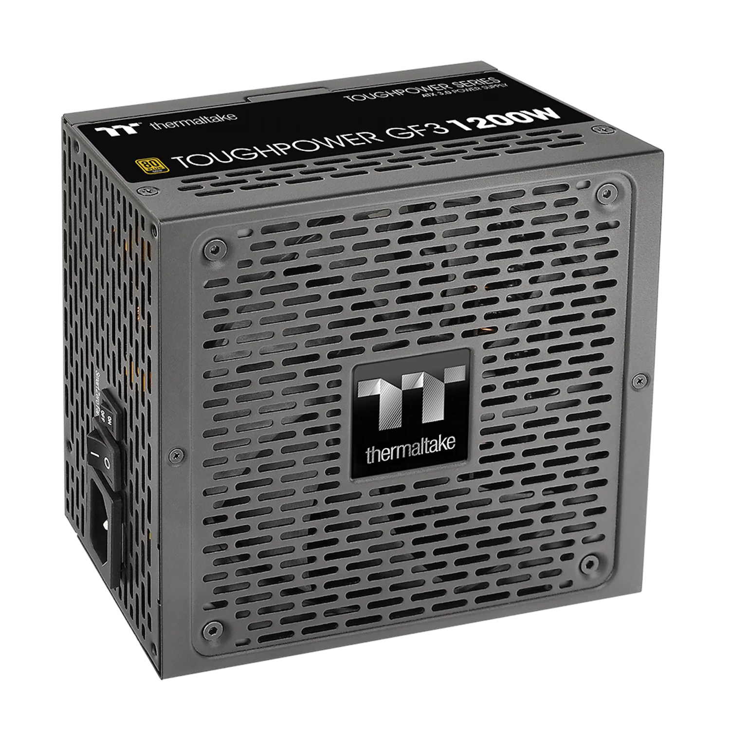 Thermaltake Toughpower GF3 1200W Native PCIe Gen 5.0 ATX3.0 80 Plus