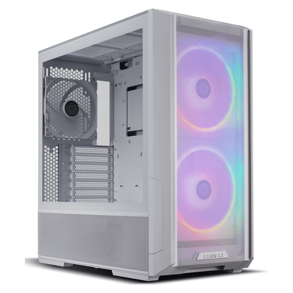 Lian Li LANCOOL216RW Lian Li Lancool 216 Mid-tower PC case - White