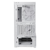 Lian Li LANCOOL216RW Lian Li Lancool 216 Mid-tower PC case - White Image