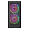 Lian Li LANCOOL216RX Lian Li Lancool 216 Mid-tower PC case - Black Image