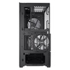 Lian Li LANCOOL216RX Lian Li Lancool 216 Mid-tower PC case - Black Image