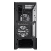 Lian Li LANCOOL216RX Lian Li Lancool 216 Mid-tower PC case - Black Image