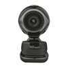 Trust 17003 Exis Webcam with Microphone and Smart Stand for Skype / Teams TEC.. Image