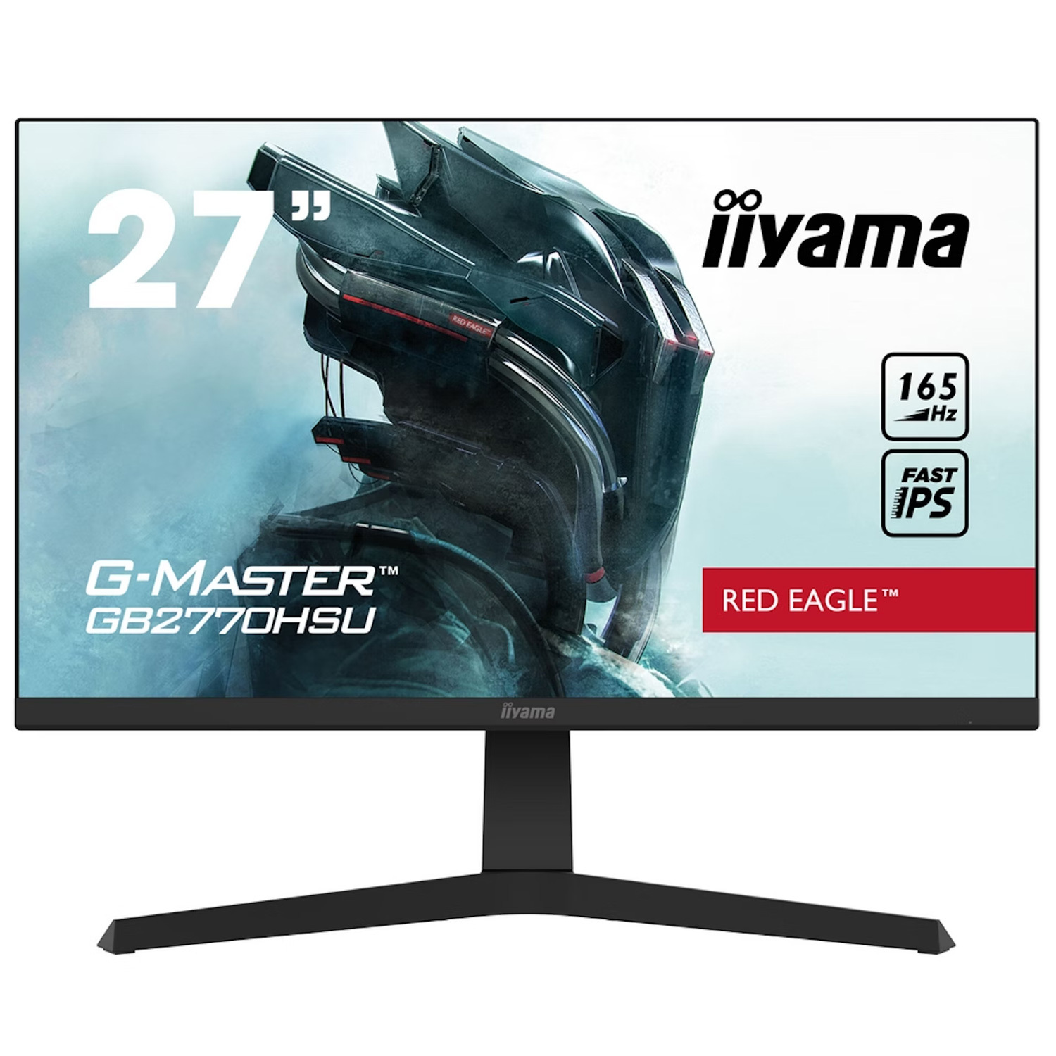 Iiyama 27`` GMaster 1920X1080 IPS 144Hz Freesync Widescreen Gaming