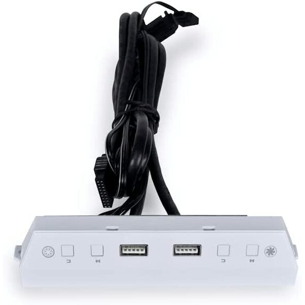Lian Li  Lian Li ARGB and USB Module for Lancool 216 -White