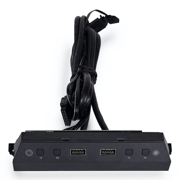 Lian Li  Lian Li ARGB and USB Module for Lancool 216 - Black