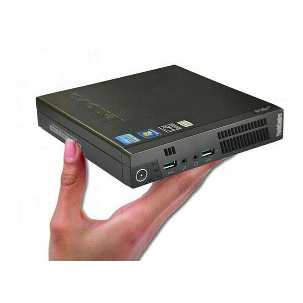 Lenovo Thinkcentre M93p USFF Desktop PC Intel Core I5 4th GEN
