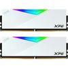 XPG AX5U6400C3216G-DCLARWH XPG Lancer 32GB, DDR5, 6400MHz, DIMM Memory 2 x 16GB RGB - WHITE Image