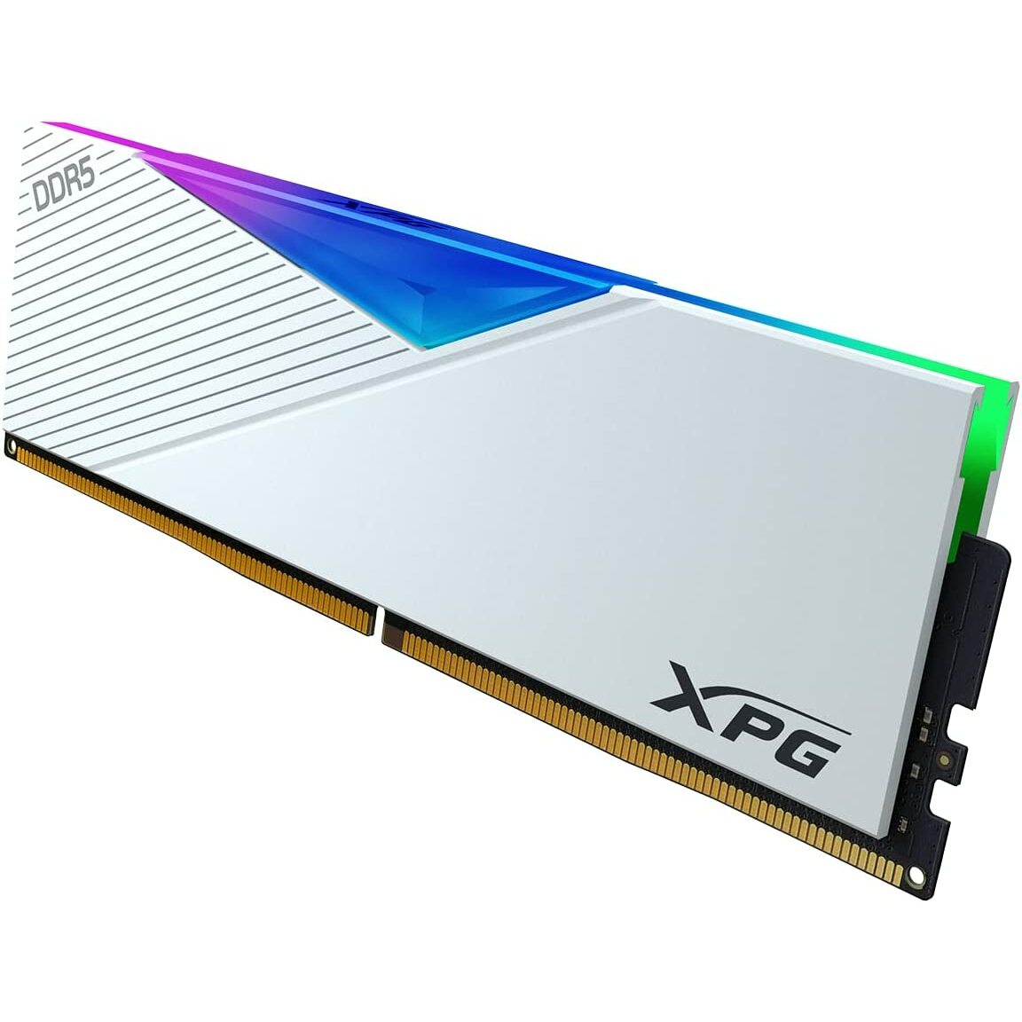 XPG AX5U6400C3216G-DCLARWH XPG Lancer 32GB, DDR5, 6400MHz, DIMM Memory ...