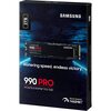 Samsung 990 PRO 2TB M.2 PCIe 4.0 NVMe SSD/Solid State Drive Image