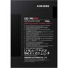 Samsung 990 PRO 2TB M.2 PCIe 4.0 NVMe SSD/Solid State Drive Image