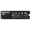 Samsung 990 PRO 2TB M.2 PCIe 4.0 NVMe SSD/Solid State Drive Image
