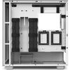 NZXT  NZXT H7 Flow White Mid Tower Tempered Glass PC Gaming Case - Special Offer Image