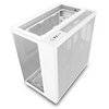 NZXT CM-H91EW-01 NZXT H9 Elite White Mid Tower Tempered Glass PC Gaming Case - White - Special Offer Image