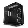 NZXT  H9 Elite Black Mid Tower Tempered Glass PC Gaming Case - Black - Special Offer Image