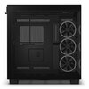 NZXT  H9 Elite Black Mid Tower Tempered Glass PC Gaming Case - Black - Special Offer Image