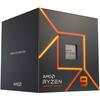 AMD Ryzen 9 7900 Socket AM5 Processor with Wraith Prism Cooler Image