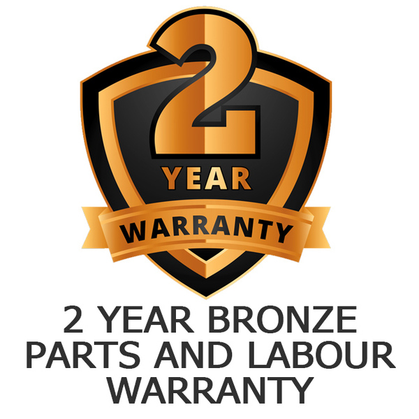 Falcon Services  Bronze Warranty - 2 Year Parts / 2 Year Labour Warranty